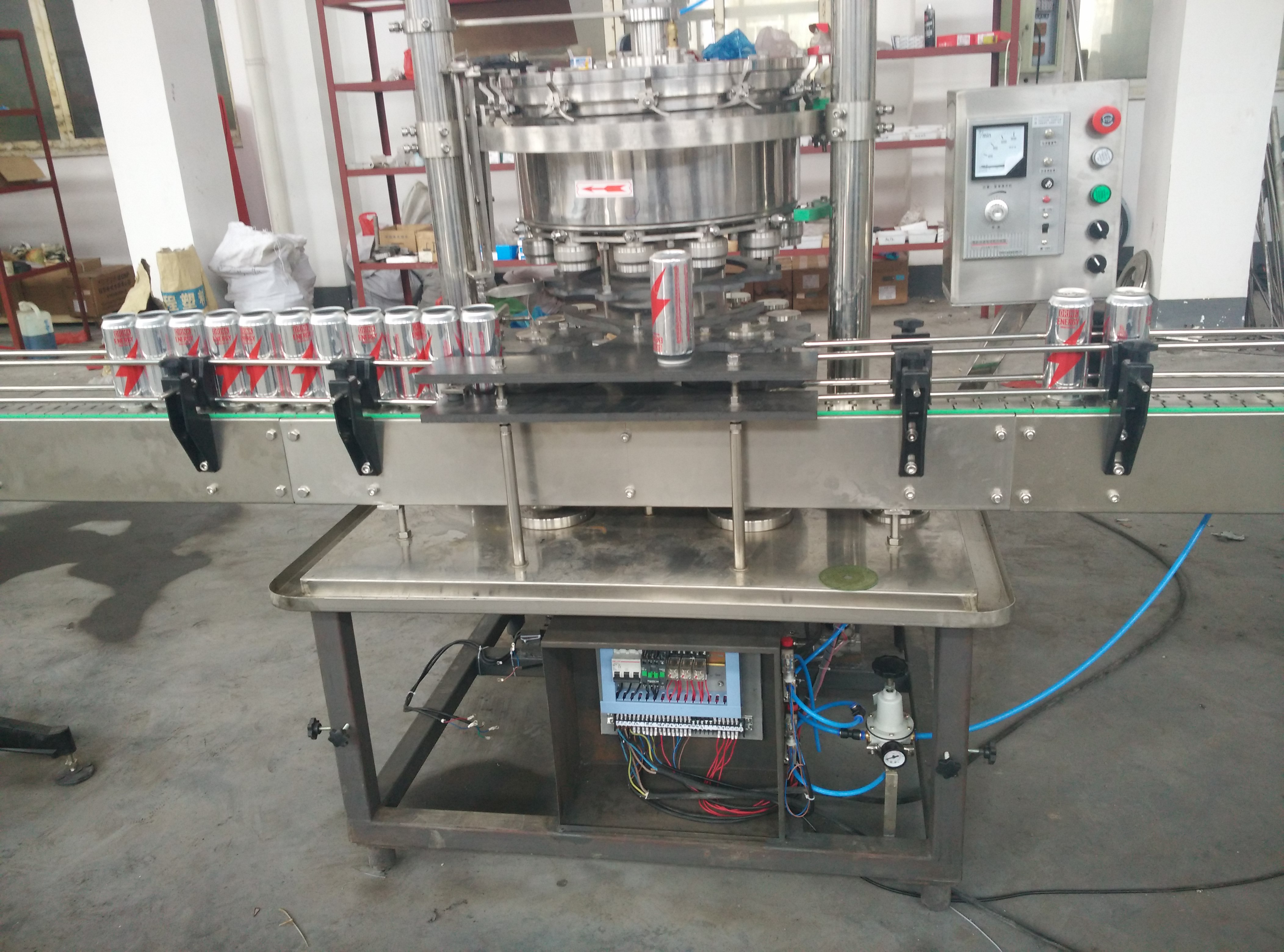 1200CPH Beer Can Filling Machine Buy Beer Can Filling Machine, Can